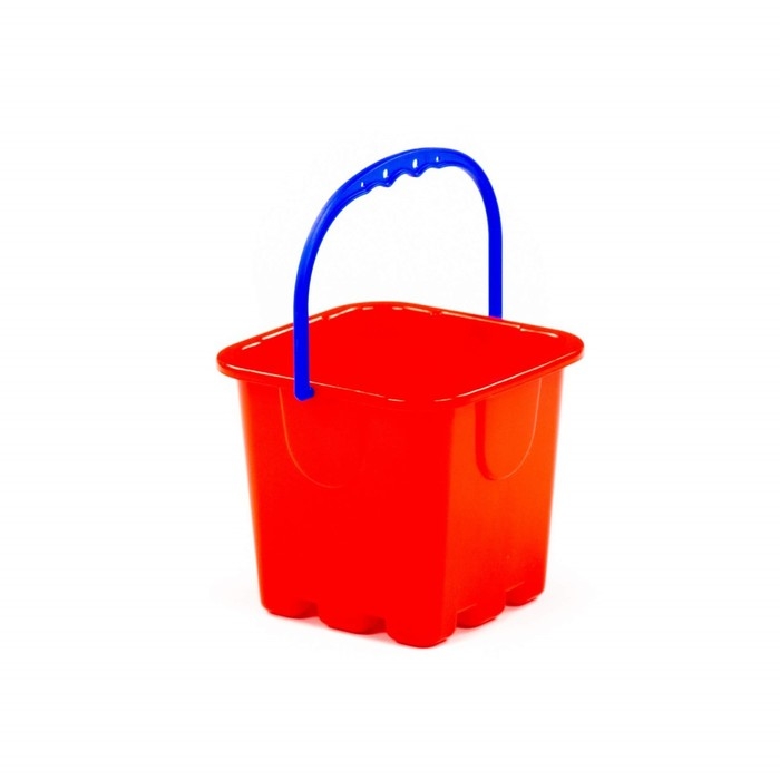 Ведёрко &laquo;Крепость&raquo; малое, 0,375 л, цвета МИКС