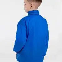 Ветровка детская Surf Kids, ярко-синяя, на рост 118-128 см (8 лет)