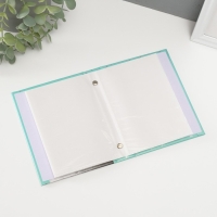 Фотоальбом на 36 фото 10х15 см "Лисёнок" тиснение серебро 3х12,5х16,5 см Фотоальбом на 36 фото 10х15 см "Лисёнок" тиснение серебро 3х12,5х16,5 см