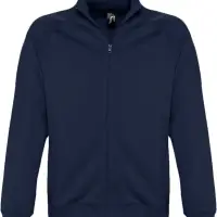 Толстовка мужская на молнии Sundae 280 темно-синяя, размер XL