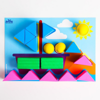 Набор Дьенеша &laquo;Блоки&raquo;