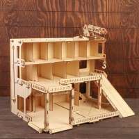 Конструктор &laquo;МегаПарк&raquo;