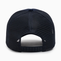 Бейсболка с сеткой MINAKU, цвет тёмно-синий, размер 56-58 Бейсболка с сеткой MINAKU, цвет тёмно-синий, размер 56-58