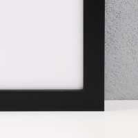 Фоторамка пластик "МИРАМ" 40х50 см, 650077-16 (пластиковый экран)