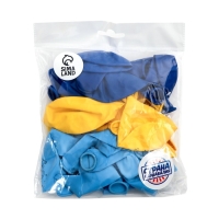 Воздушный шар латексный 12" &laquo;С днём рождения, сын&raquo;, 25 шт.