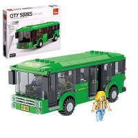 Конструктор Город &laquo;Машинки&raquo;, 221 деталь