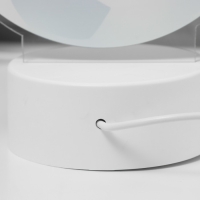 Светильник "Футбольный мяч" LED 3000К USB/от батареек 3хАА белый 14,5х9х18,5 см Светильник "Футбольный мяч" LED 3000К USB/от батареек 3хАА белый 14,5х9х18,5 см