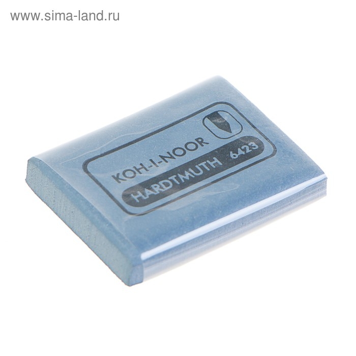 Ластик-клячка для растушевки Koh-I-Noor 6423/18 Extra soft, серый Ластик-клячка для растушевки Koh-I-Noor 6423/18 Extra soft, серый