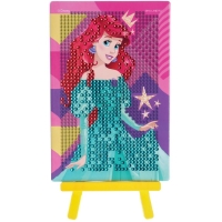 Алмазная мозаика, 16х10.5 см, Принцессы Алмазная мозаика, 16х10.5 см, Принцессы