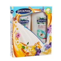 Подарочный набор косметики женский "SPA -Уход за волосами": шампунь, 250 мл + бальзам, 250 мл Подарочный набор косметики женский "SPA -Уход за волосами": шампунь, 250 мл + бальзам, 250 мл