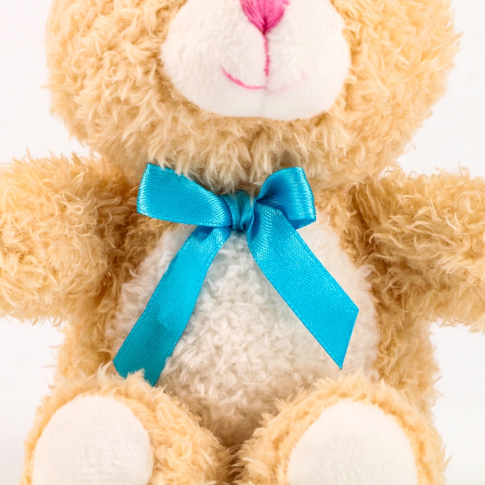 Мягкая игрушка &laquo;Зайчик&raquo;, на брелоке