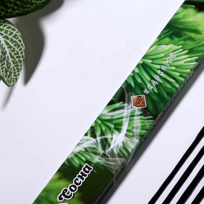 Благовония Благовония "Очарование востока Сосна", 20 палочек в упаковке