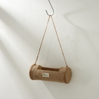 Кашпо пластиковое, подвесное, 20 &times; 8 см