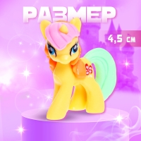 Игрушка пони &laquo;Анечка&raquo;, МИКС