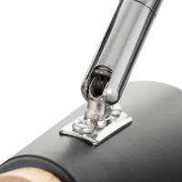 Спот "Конус" 3х40Вт Е27 черный 50х17х17 см Спот "Конус" 3х40Вт Е27 черный 50х17х17 см