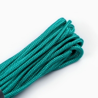Паракорд 550, нейлон, изумрудный, d - 3.5 мм, 10 м Паракорд 550, нейлон, изумрудный, d - 3.5 мм, 10 м