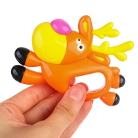 Набор погремушек «Олененок и Птичка», 2 шт, Крошка Я Набор погремушек «Олененок и Птичка», 2 шт, Крошка Я