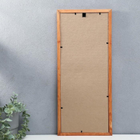 Фоторамка 20х50 см орех Фоторамка 20х50 см орех