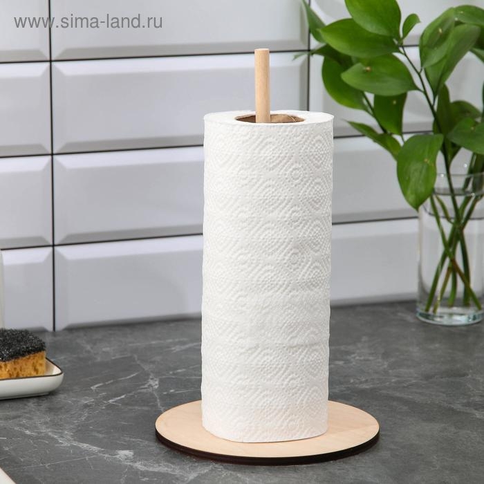 Держатель для бумажных полотенец 27,6&times;16&times;0,6 см