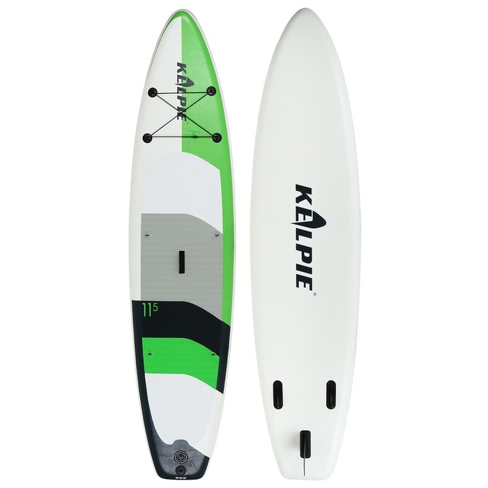 SUP доска надувная TOURING KELPIE 11.5 SUP доска надувная TOURING KELPIE 11.5", 347х80х15 см