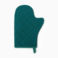 Новый год.Варежка-прихватка Этель Sweet treat 20х28см,саржа, 100% хл, ватин 250г/м2