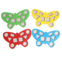 Сортер-мозаика «Бабочки» Сортер-мозаика «Бабочки»