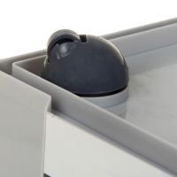 Ящик для хранения игрушек &laquo;Супер Трак&raquo;, 57 л, на колёсах