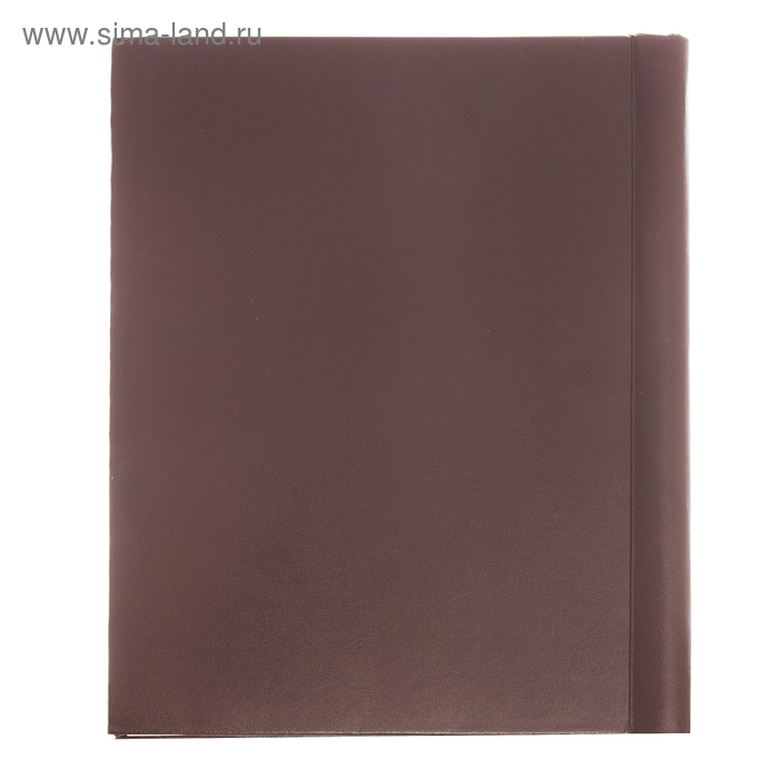 Фотоальбом "Семейный фотоальбом", экокожа, 20 магнитных листов