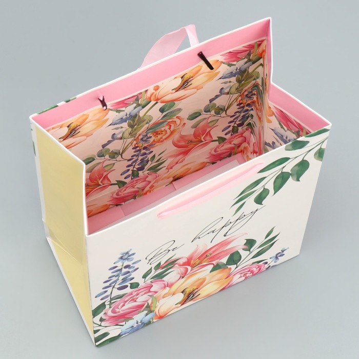 Набор пакетов подарочных ламинированных, двухсторонние, упаковка, &laquo;Женщины с Венеры&raquo; 12 х 15 х 5.5 см ‒ 23 х 27 х 11.5 см