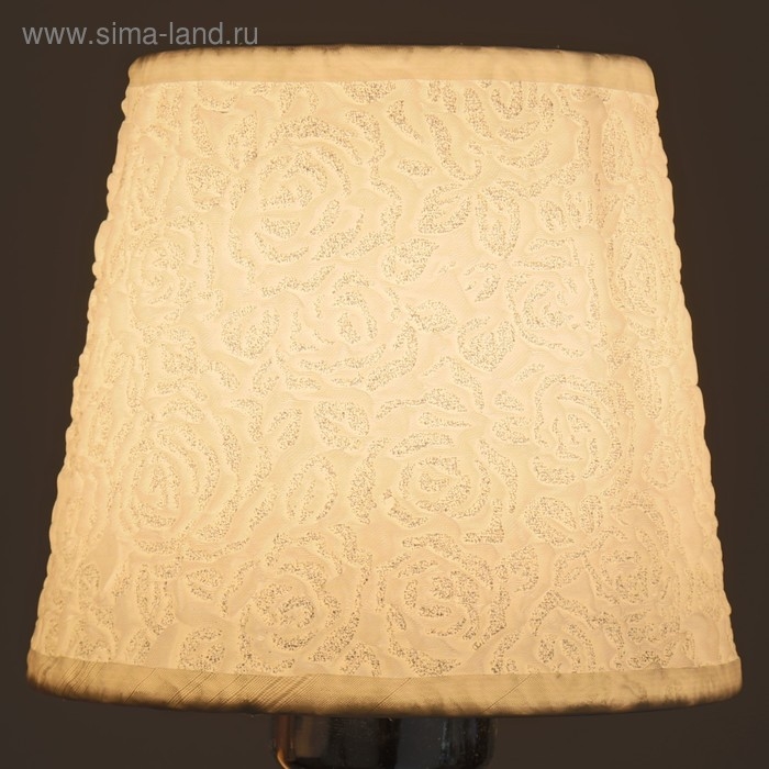 Абажур E14 14х14х12,5 см Абажур E14 14х14х12,5 см