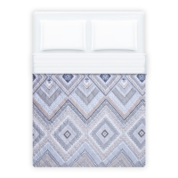 Покрывало LoveLife 2 сп Mosaic, 180*210±5см, микрофайбер, 100% п/э Покрывало LoveLife 2 сп Mosaic, 180*210±5см, микрофайбер, 100% п/э