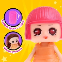 Игрушка-сюрприз &laquo;Куколка&raquo; с аксессуарами