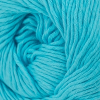 Пряжа "Bouquet Unicolor" 100% хлопок 200м/100г (3226 голубой светлый) Пряжа "Bouquet Unicolor" 100% хлопок 200м/100г (3226 голубой светлый)