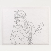 Картина по номерам на холсте с подрамником &laquo;Огненный парень&raquo;, 40 х 50 см