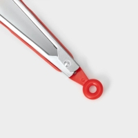 Щипцы для салата Доляна &laquo;Палитра&raquo;, 23 см, цвет МИКС