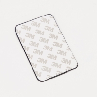 Картхолдер на телефон, цвет чёрный Картхолдер на телефон, цвет чёрный