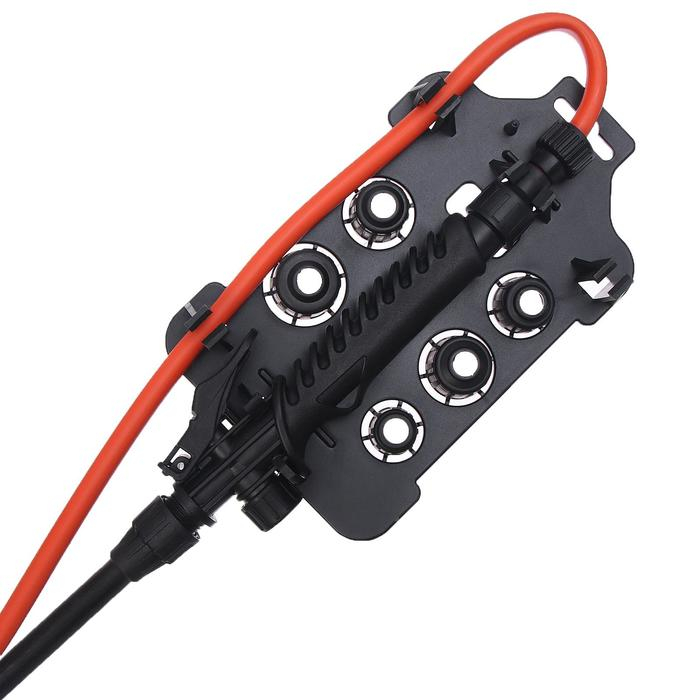 Брандспойт универсальный, телескопический, длина 3 м, стеклопластик, «Жук» Брандспойт универсальный, телескопический, длина 3 м, стеклопластик, «Жук»