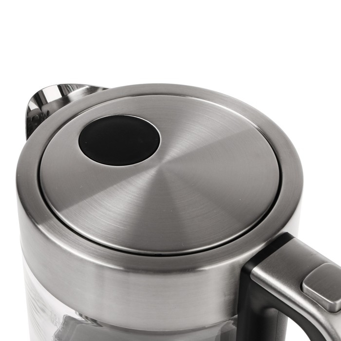 Чайник электрический Windigo LSK-1806, стекло, 1.5 л, 2200 Вт Чайник электрический Windigo LSK-1806, стекло, 1.5 л, 2200 Вт