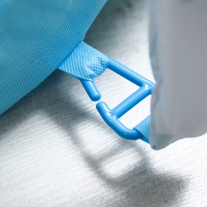 Развивающий коврик с дугами &laquo;Зайчики&raquo;, 73x48 см.