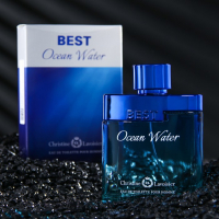 Туалетная вода мужская Best Ocean Water, 90 мл Туалетная вода мужская Best Ocean Water, 90 мл