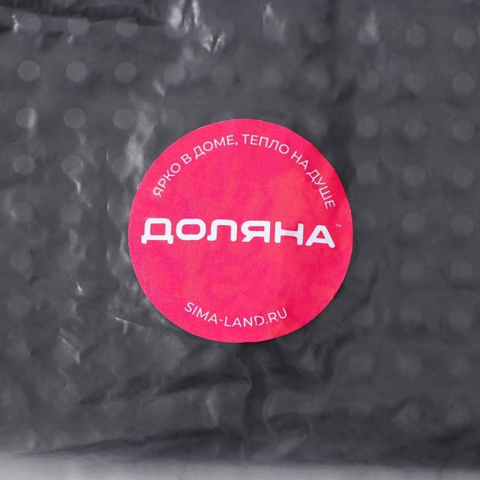 Барный коврик Доляна, 60&times;8&times;0,9 см, резина