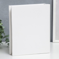 Фотоальбом на 200 фото 10x15 см "Классика белая"