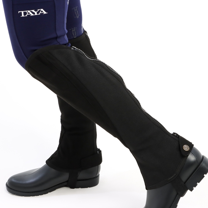 Краги замшевые для верховой езды Taya equestrianism, размер L2 THC-Amara