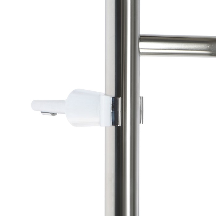 Полотенцесушитель электрический ZEIN PE-05, Полотенцесушитель электрический ZEIN PE-05, "Виктория", 400х600 мм, 4 перекладины