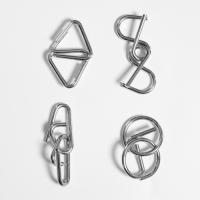 Набор головоломок &laquo;Время сократин&raquo;