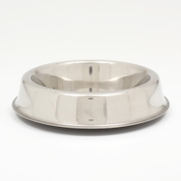 Миска с нескользящим основанием и поднятым краем, 900 мл