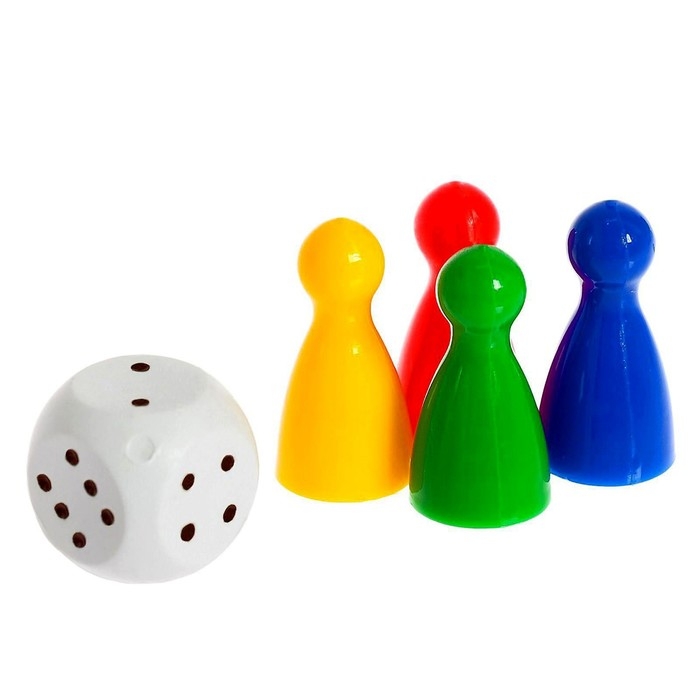 Настольная игра &laquo;Животный мир Земли&raquo;