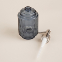 Аксессуары для ванной SL Home, 3 предмета: дозатор, мыльница, стакан Аксессуары для ванной SL Home, 3 предмета: дозатор, мыльница, стакан