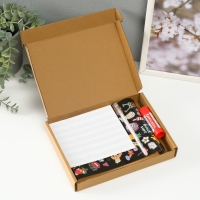 Фотоальбом BRAUBERG Black&Kraft, размер 16х18 см, 20 черных листов Фотоальбом BRAUBERG Black&Kraft, размер 16х18 см, 20 черных листов