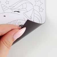 Набор для декорирования магнитов &laquo;Веселые зверята&raquo;